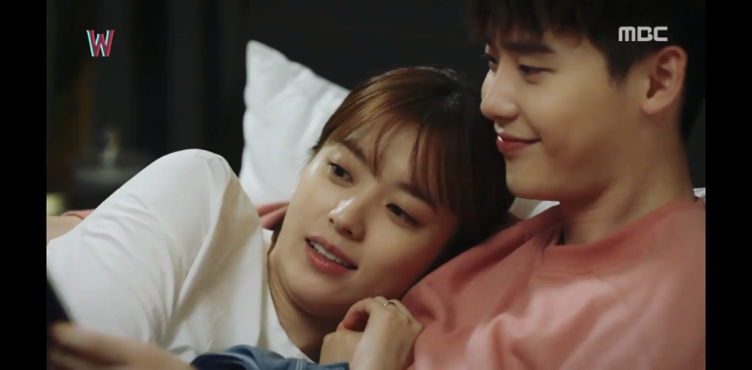 W Episode 7 – Romantisme Kang Chul dan Oh Yeon Joo